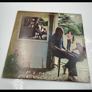 Pink Floyd ‎– Ummagumma 2x LP Harvest 1969 ‎STBB-388
